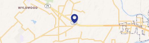 118 State Hwy 21st W