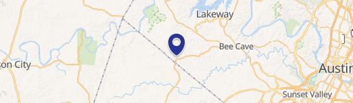 18800 Hamilton Pool Rd