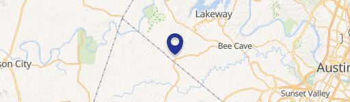 18901 Hamilton Pool Rd