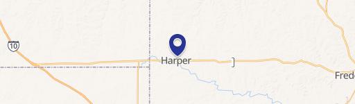 Harper Pioneer Park Dr