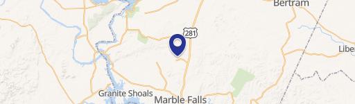 Marble Falls, TX 78654