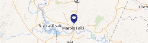 Marble Falls, TX 78654