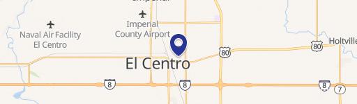 Commercial Ave At N 1st St