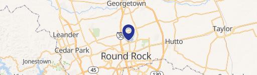 1350 Old Settlers Blvd