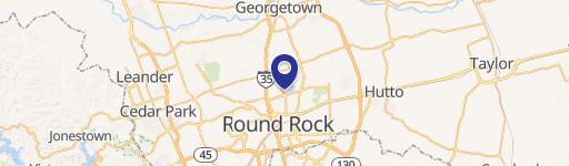 1400 Old Settlers Blvd