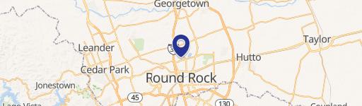 800 Old Settlers Blvd