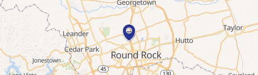 1100 Old Settlers Blvd