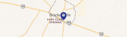 Brackettville, TX 78832