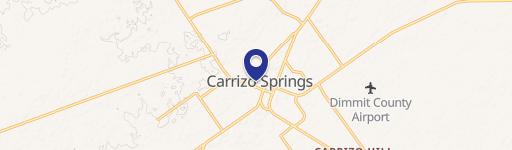 Carrizo Springs, TX 78834