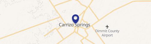 Carrizo Springs, TX 78834