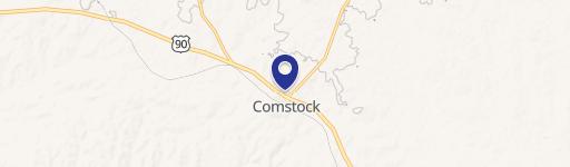 Ww Us Hwy 90th At Kelly St St