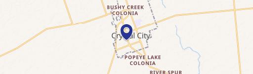 Nn Ave A At W Uvalde St St