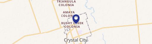 Crystal City, TX 78839