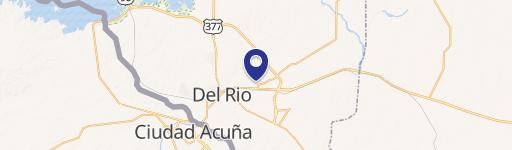 Del Rio, TX 78840