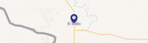 El Indio, TX 78860