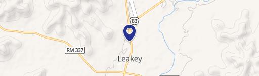 Leakey, TX 78873