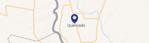 Quemado 2nd St
