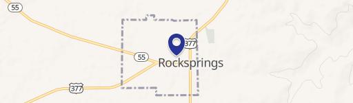 Rocksprings, TX 78880
