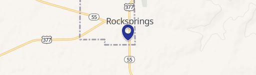 Rocksprings, TX 78880