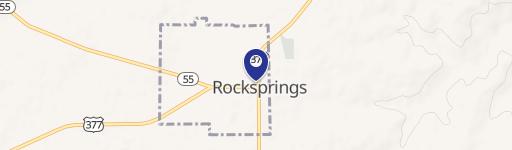 Rocksprings, TX 78880