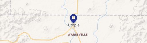 Utopia, TX 78884