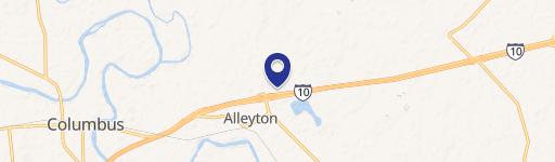 Alleyton, TX 78935