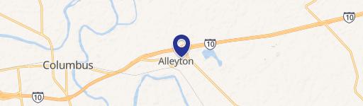 Alleyton, TX 78935