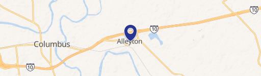 Alleyton, TX 78935