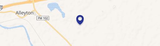 Alleyton, TX 78935