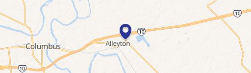 Alleyton, TX 78935