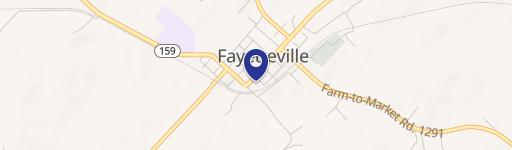 Main At N Washington St