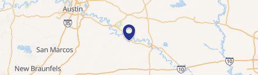 Old Smithville Rd Easement