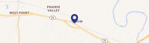 Plum Church Rd Easement