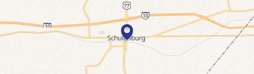 Main St At Kessler Ave