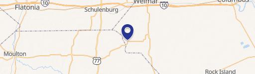 Weimar, TX 78962