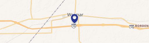 Weimar, TX 78962
