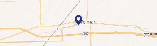 Weimar, TX 78962