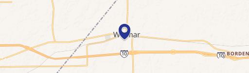 Weimar, TX 78962