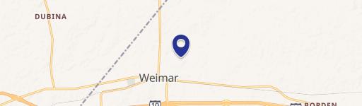 Weimar, TX 78962
