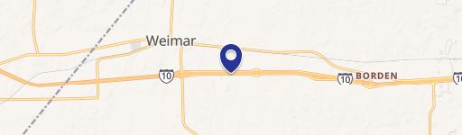 Weimar, TX 78962