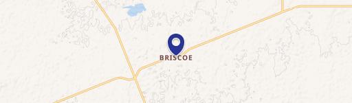 Briscoe, TX 79011