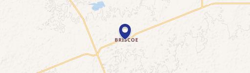 Briscoe, TX 79011