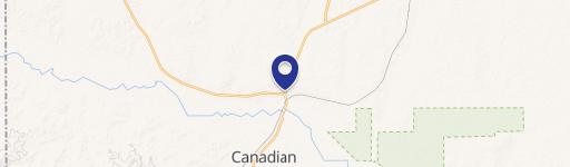 Canadian, TX 79014