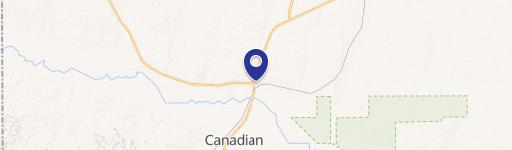 Canadian, TX 79014