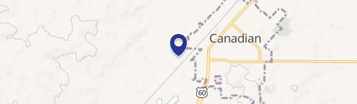 Canadian, TX 79014