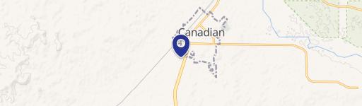 Canadian, TX 79014