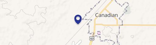 Canadian, TX 79014