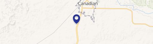Canadian, TX 79014