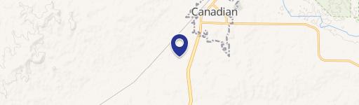 Canadian, TX 79014