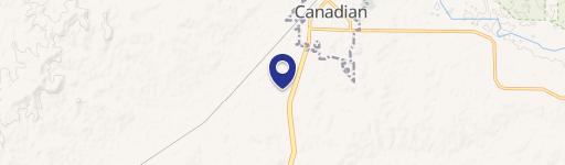 Canadian, TX 79014